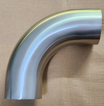 Load image into Gallery viewer, 3&quot; inch stainless steel Bend 90 degree
