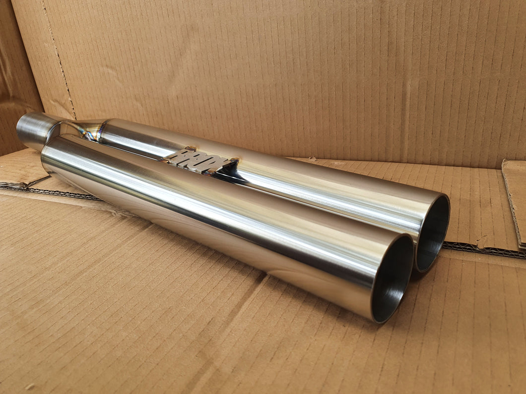2 inch blast pipes