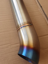 Load image into Gallery viewer, 3&quot; single dump tip
